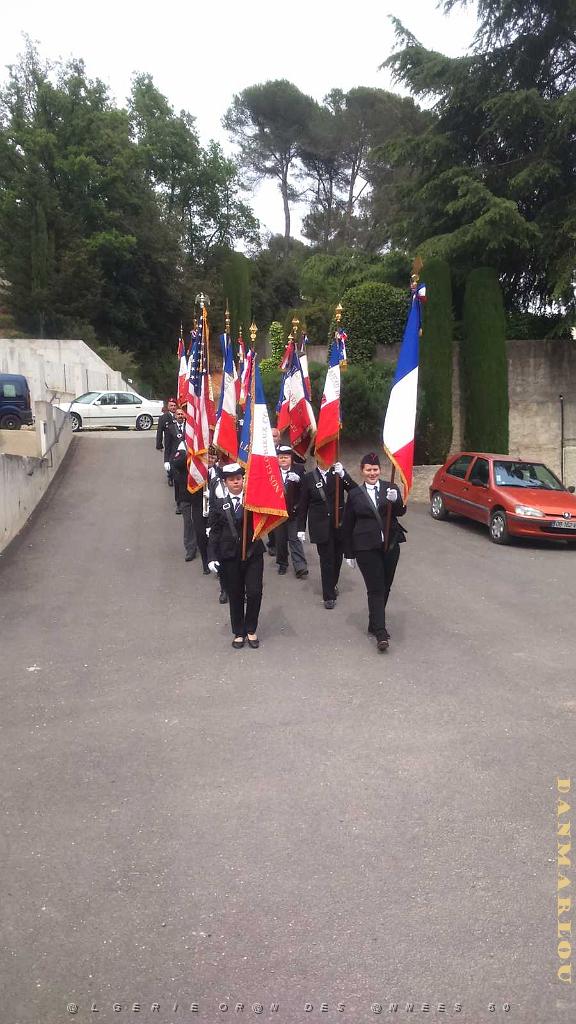 CEREMONIE CIMETIERE DE CARROS AUX CARRE MUSULMANS DES HARKIS 30 04 2016 (2).JPG
